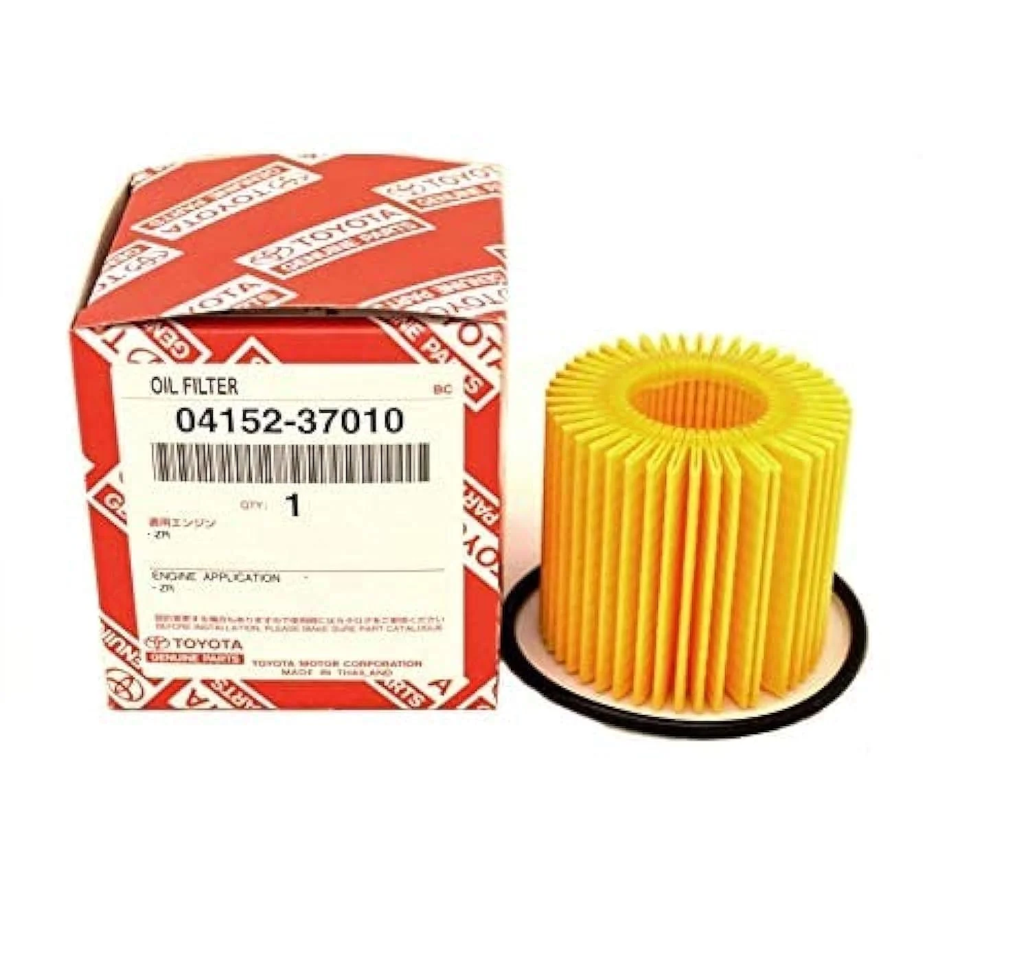 toyota passo/corolla/rav4 oil filter toyota passo/corolla/rav4 oil filter