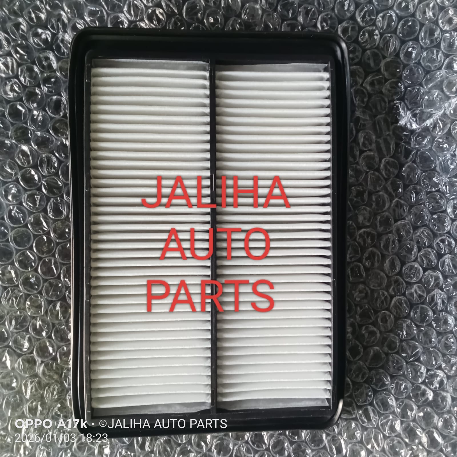 nissan x trail/ qashqai air filter