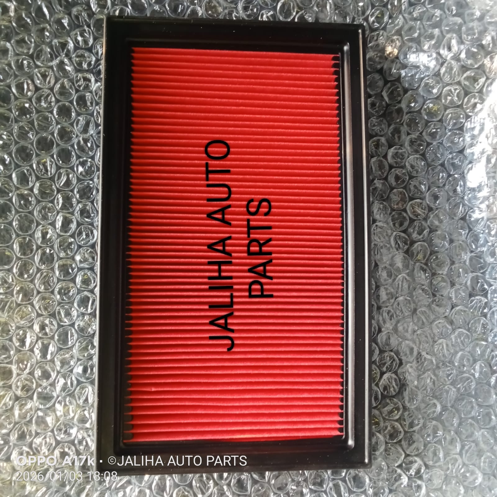 nissan bluebird / wingroad/ x trail air filter