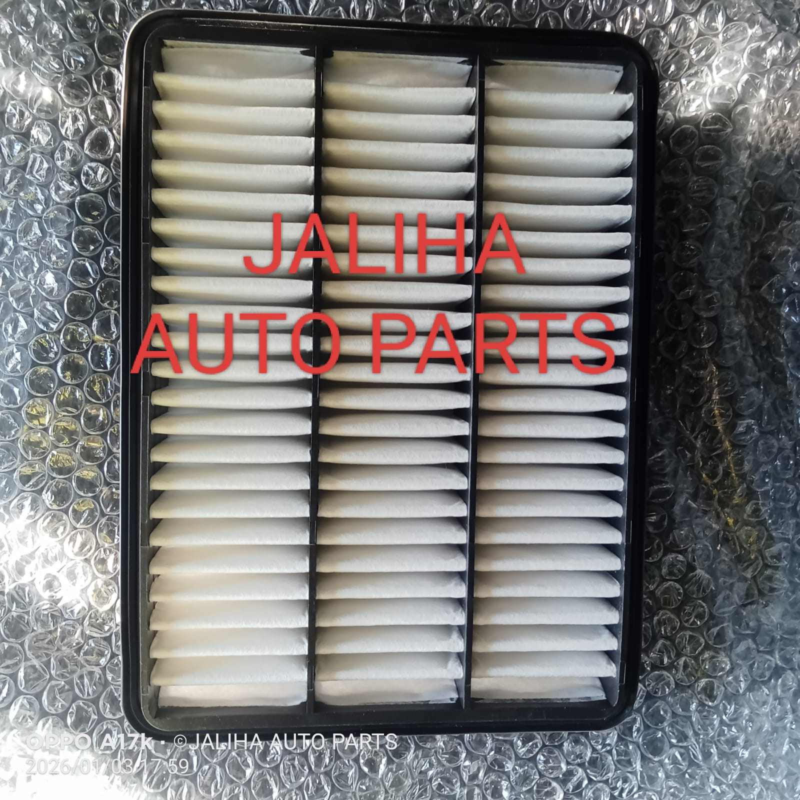 toyota landcruiser prado air filter
